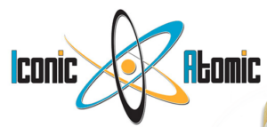 logo for Iconic Atomic