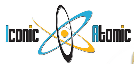 logo for Iconic Atomic