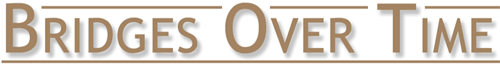 logo for Bridges Over Time
