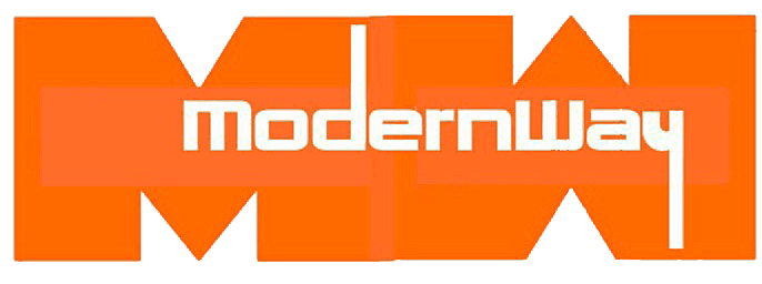 logo for modern way