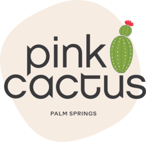 Logo for Pink Cactus