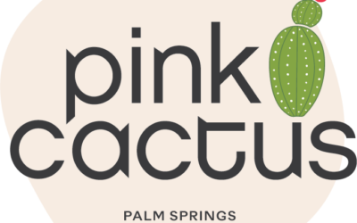 Logo for Pink Cactus