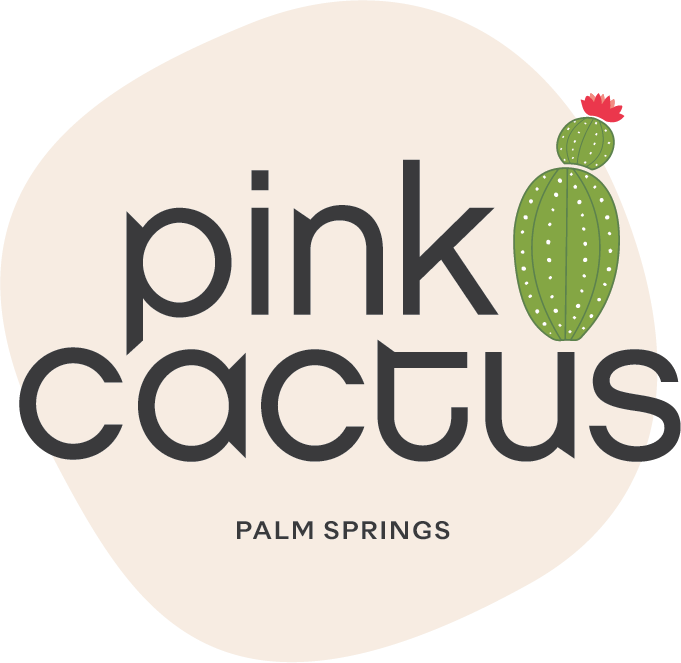 Logo for Pink Cactus