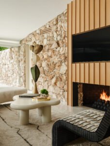 Logo for Michelle Boudreau Design