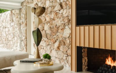 Logo for Michelle Boudreau Design