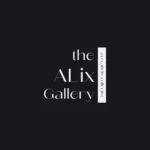 Logo for ALIX Gallery