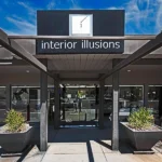 logo fo interior illusions Palm Springs