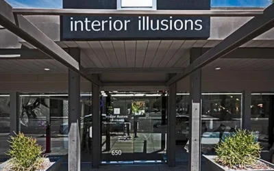 logo fo interior illusions Palm Springs