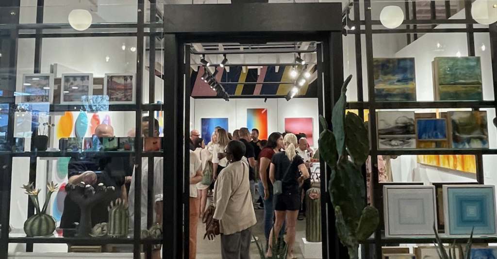 featured image for illumine gallery