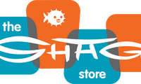 logo for The Shag Store
