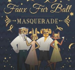 featured image faux fur ball event