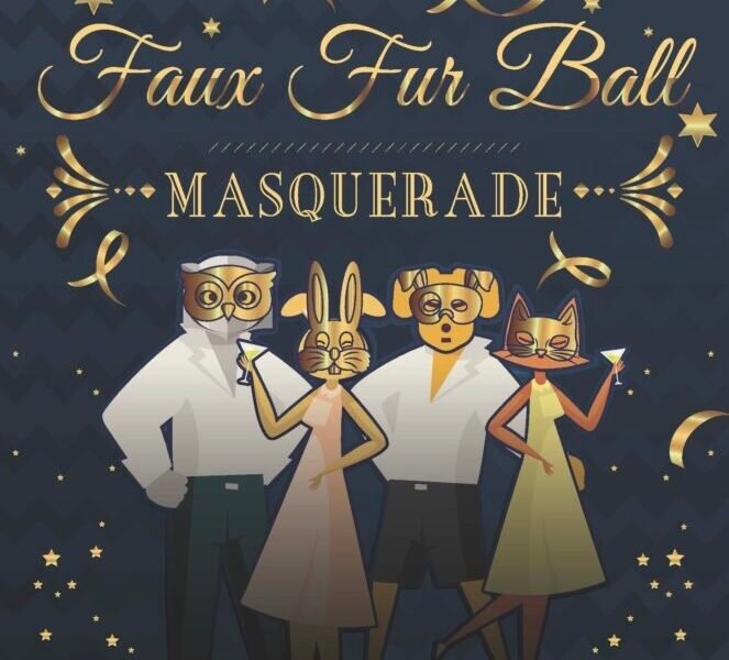 featured image faux fur ball event